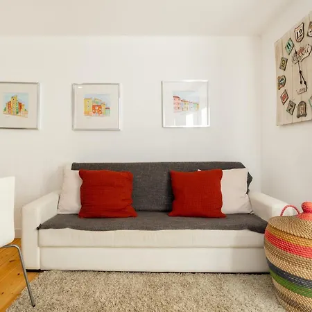 Whome Martim Moniz Studio Lisbon