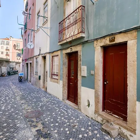 Whome Martim Moniz Studio Apartment *