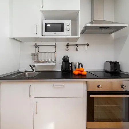 Whome Martim Moniz Studio Appartement